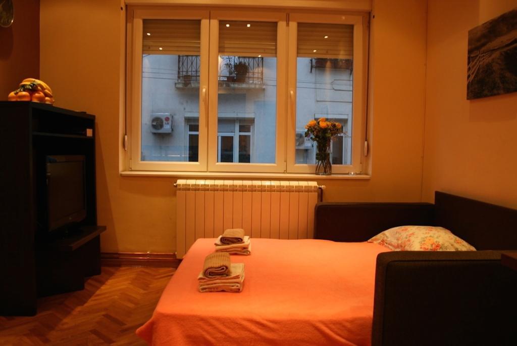 Belgrade Stay Apartments Zimmer foto