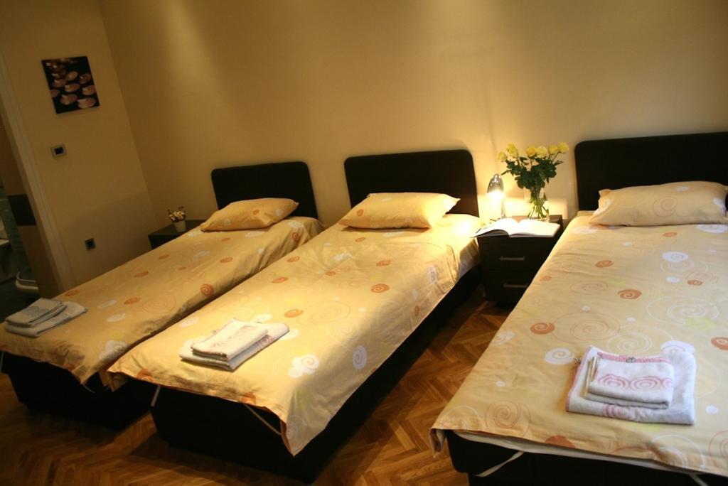 Belgrade Stay Apartments Zimmer foto