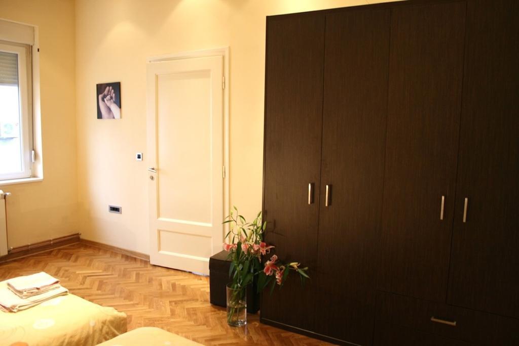 Belgrade Stay Apartments Zimmer foto