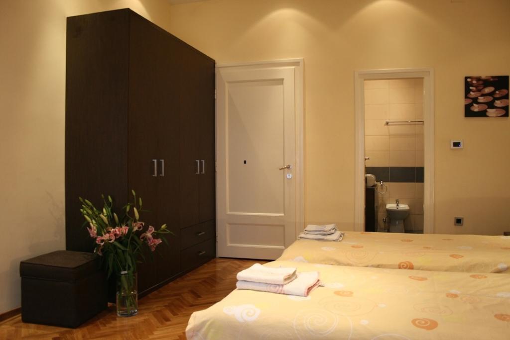 Belgrade Stay Apartments Zimmer foto