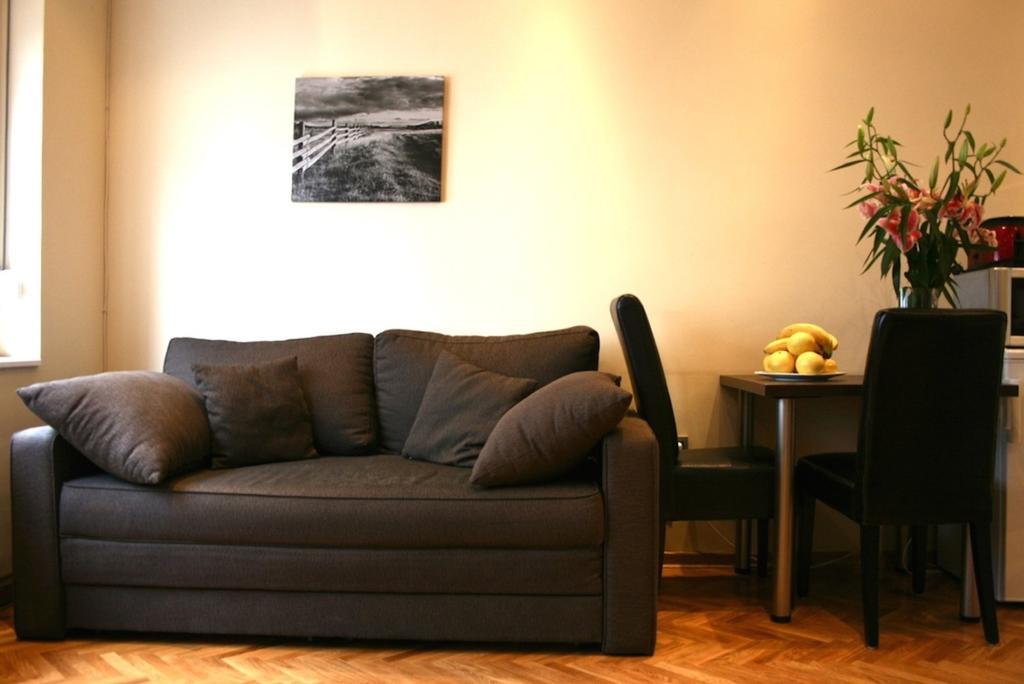 Belgrade Stay Apartments Zimmer foto