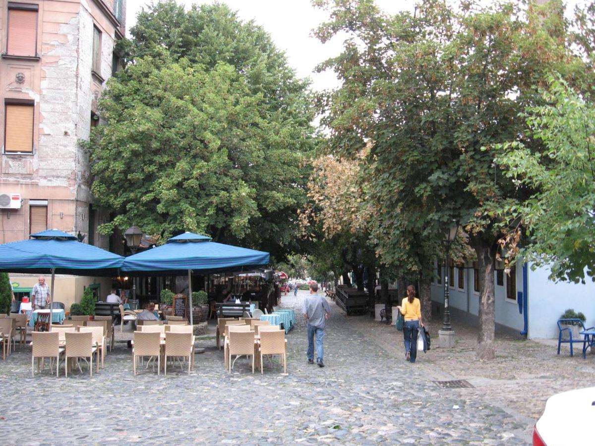 Belgrade Stay Apartments Exterior foto